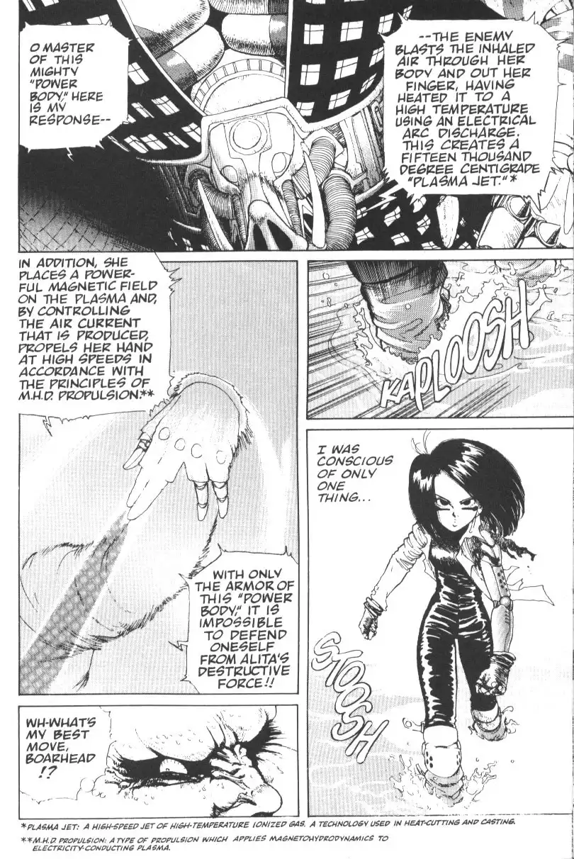 Battle Angel Alita Chapter 6 5